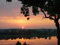 Agroturystyka nad jeziorem Silickim Ilińscy - Ferienwohnung Silice