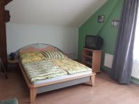 Doppelzimmer mit Zustellbett