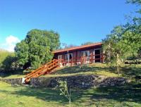 Chalet mit 1 Schlafzimmer