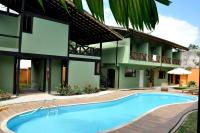 Pousada Pedra Porosa - Ferienwohnung Ubatuba