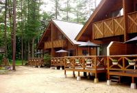 Cottage de Style Japonais (5 Personnes)