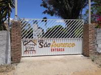 Pousada Sao Lourenco - B&B