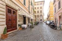 Trans Tiberim - Bed and Breakfast Rome