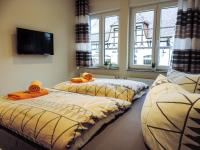 Apartamento de 2 dormitorios con sauna