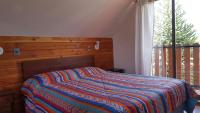 Apartamento con balcón