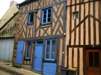 B&B Nogent-sur-Seine - La maison bleue - Bed and Breakfast Nogent-sur-Seine