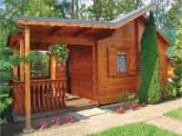 Two-Bedroom Holiday Home in Gaski, Prázdninové domy - Gąski