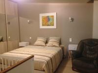 Chambre Quadruple - Vue sur Jardin