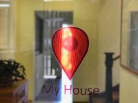 Chambre Lits Jumeaux avec Salle de Bains Commune