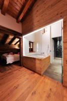Suite avec Jacuzzi et Sauna