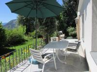 Apartment mit Terrasse