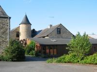 Gîtes de la Ferme Auberge de Mésauboin - B&B Billé