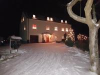 Strasse des Friedens - B&B Hilmersdorf