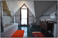 Chambre Simple Standard avec Salle de Bains Commune