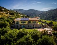 B&B Seborga - Ca' Belvedere - Bed and Breakfast Seborga