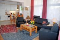 Apartment mit 2 Schlafzimmern und Terrasse