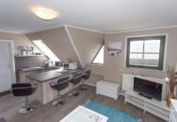 Appartement met uitzicht op de tuin