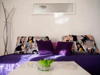 Apartment mit 1 Schlafzimmer