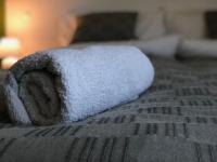 Doppel- oder Zweibettzimmer