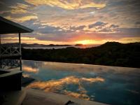 Amazing ocean view Villa vista Chocoyas - B&B Playa Flamingo