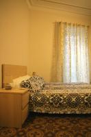 Chambre Lit King-Size avec Balcon