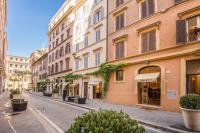 The Spanish Suite Via di Ripetta - B&B