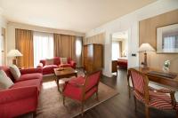 Deluxe Junior Suite mit Stadtblick