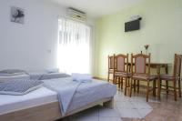 One-Bedroom Apartment with Terrace