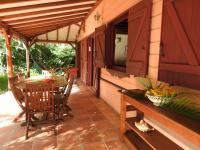 B&B Les Anses-d'Arlet - Villa des Amandiers - Bed and Breakfast Les Anses-d'Arlet