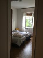Junior Suite with Garden View