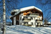 Lakeside - 3.5 Zimmer Ferienwohnung am Laaxersee - B&B Laax