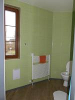 Driepersoonskamer met Eigen Badkamer