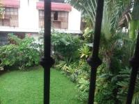 Chambre Double - Vue sur Jardin