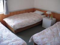 Triple Room with Sea View