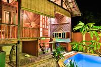 Villa Signature de 1 dormitorio con piscina privada