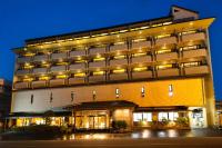Kawaguchiya Kinosaki Riverside Hotel, Hotely - Toyooka