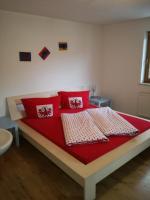 Two-Bedroom Apartment with Balcony