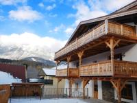 Appartements Kornberg Gütl - B&B Haus im Ennstal