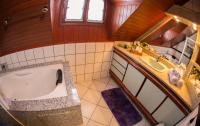 Suite con chimenea