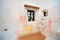 Tweepersoonskamer met 1 of 2 Bedden en Eigen Badkamer