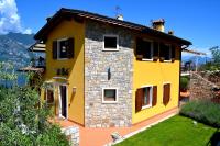 Appartamenti La Perla - Ferienwohnung Malcesine