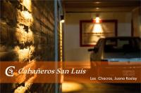 Cabañeros San Luis - Ferienwohnung