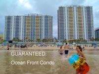Ocean Walk Resort - Striking Ocean Front View - B&B