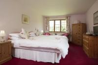 Deluxe Tweepersoonskamer met 2 Aparte Bedden