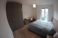 Apartment mit 1 Schlafzimmer und Terrasse