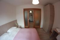 Apartment mit 1 Schlafzimmer und Gartenblick