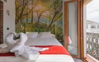 Doppelzimmer mit Balkon