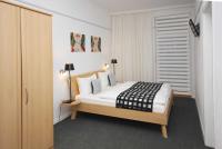 Apartment mit 1 Schlafzimmer und Terrasse