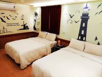 Camera Quadrupla con Doccia