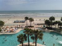 Ocean Walk 2 Bedroom Condo A0819 - Ferienwohnung Daytona Beach